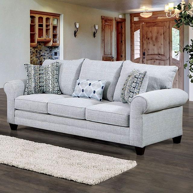 ABERPORTH Sofa - Inland Furniture (San Bernardino, CA)