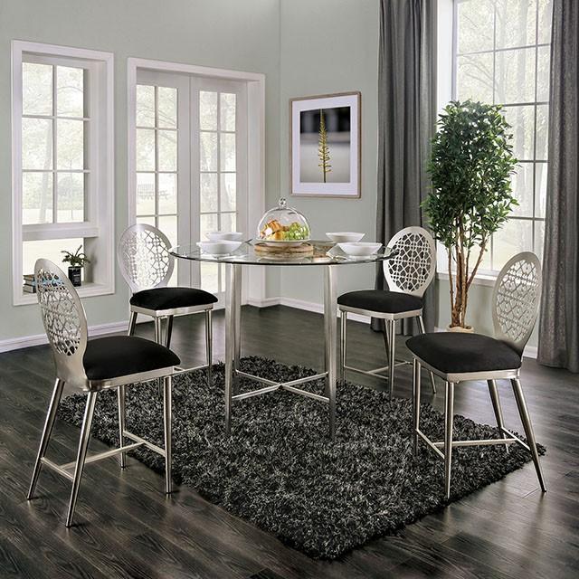 Abner Counter Ht. Table - Inland Furniture (San Bernardino, CA)