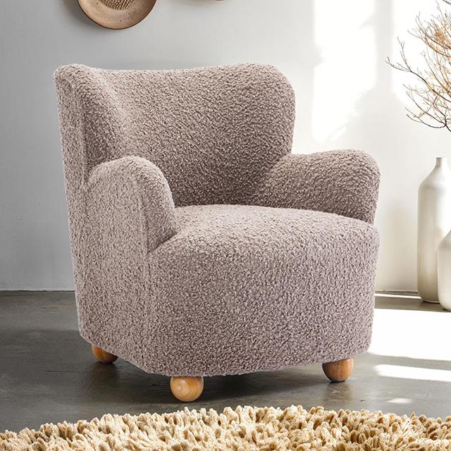 Acaso Accent Chair - Inland Furniture (San Bernardino, CA)