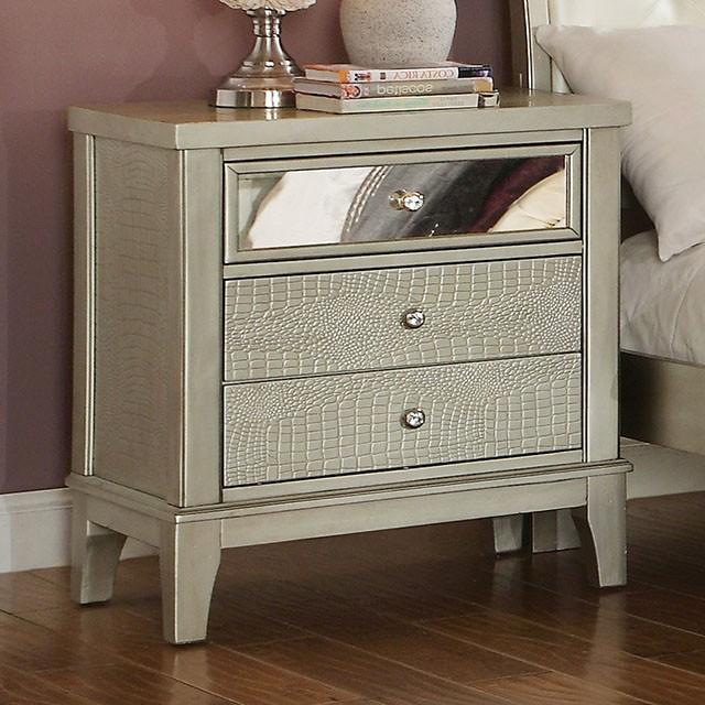 Adeline Night Stand - Inland Furniture (San Bernardino, CA)