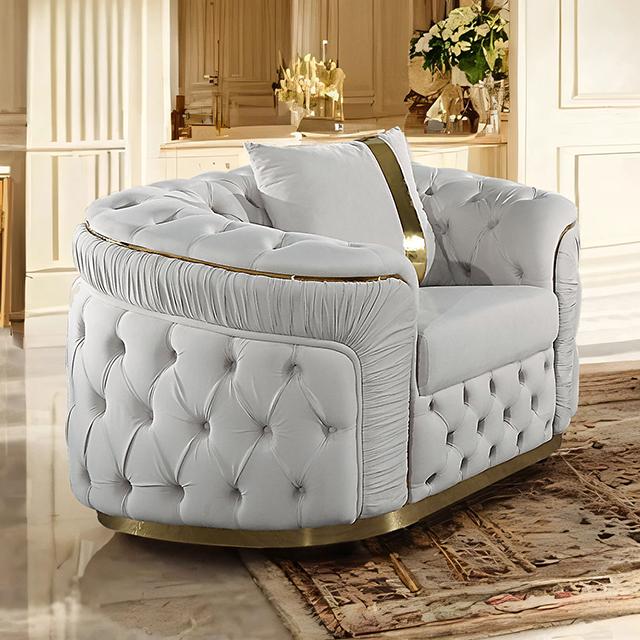 Adelpha Chair - Inland Furniture (San Bernardino, CA)