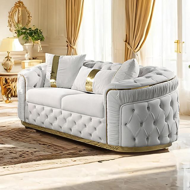 Adelpha Loveseat - Inland Furniture (San Bernardino, CA)