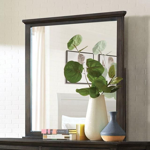 ALAINA 5mm Beveled Mirror - Inland Furniture (San Bernardino, CA)