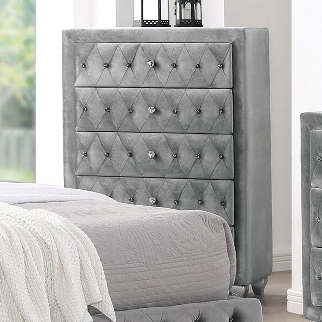 Zohar Chest - Inland Furniture (San Bernardino, CA)