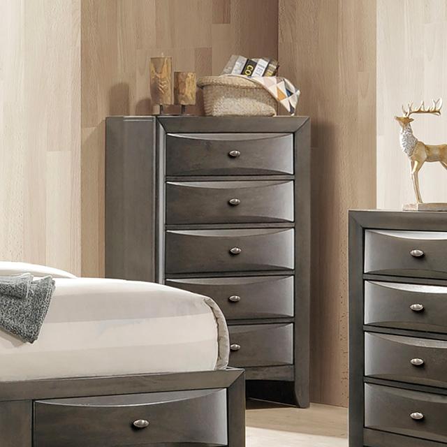 Zosimo Chest - Inland Furniture (San Bernardino, CA)