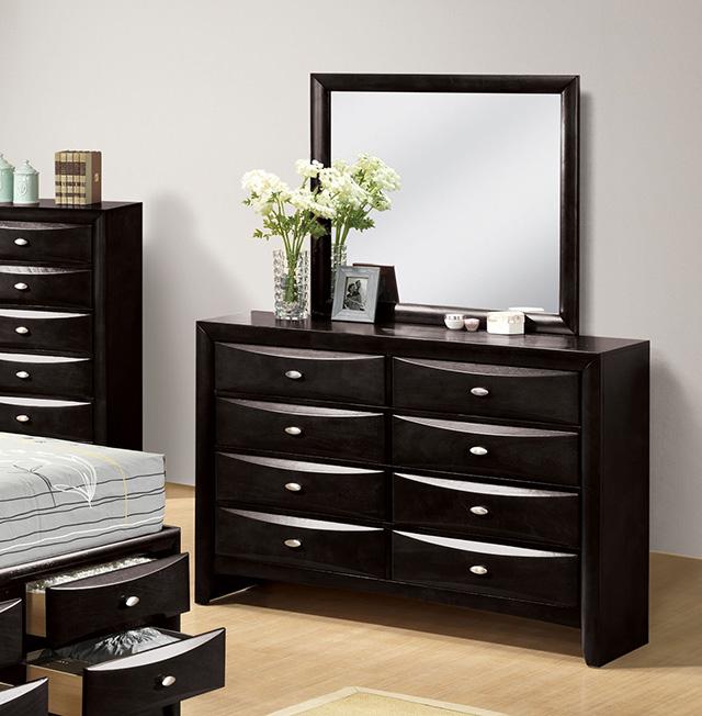 Zosimo Dresser - Inland Furniture (San Bernardino, CA)