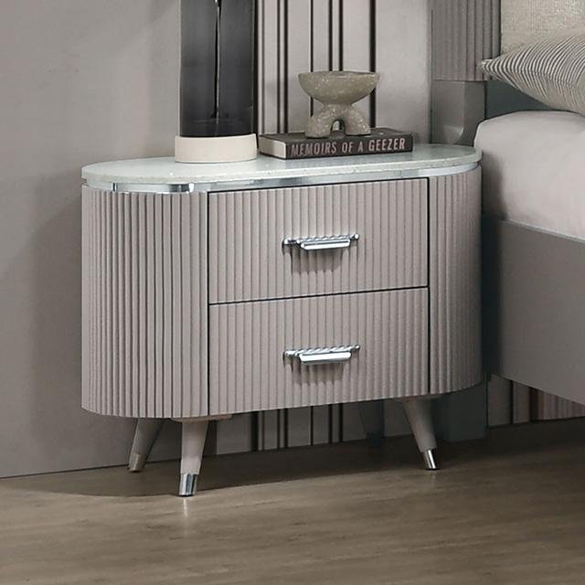 Aldridge Nightstand - Inland Furniture (San Bernardino, CA)