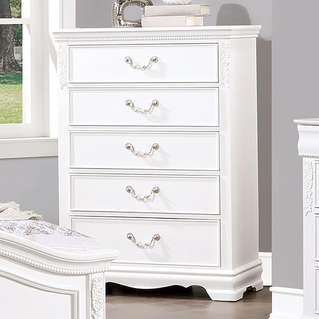 Alecia Chest - Inland Furniture (San Bernardino, CA)