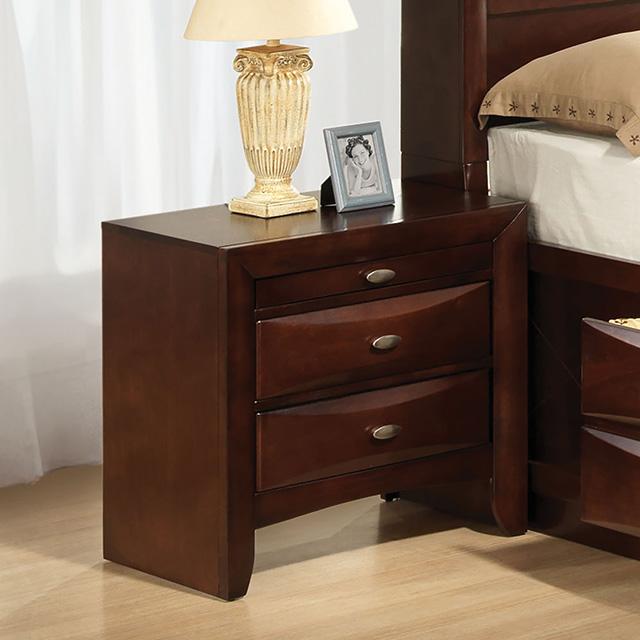 Zosimo Nightstand - Inland Furniture (San Bernardino, CA)