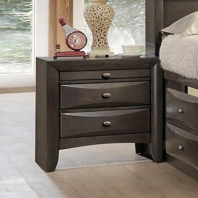 Zosimo Nightstand - Inland Furniture (San Bernardino, CA)