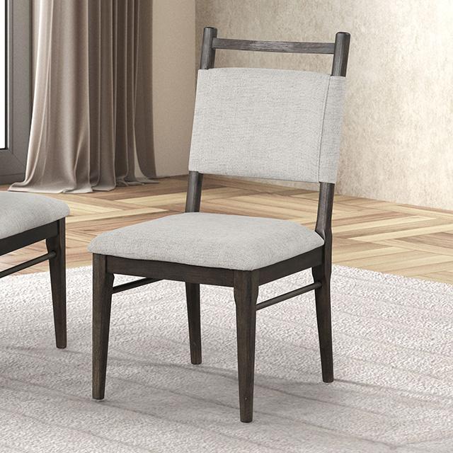 Woolwich Side Chair (2/CTN) - Inland Furniture (San Bernardino, CA)