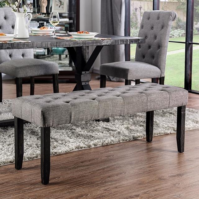 Alfred Bench - Inland Furniture (San Bernardino, CA)