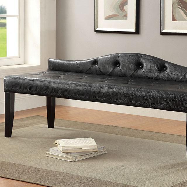 Alipaz Bench - Inland Furniture (San Bernardino, CA)