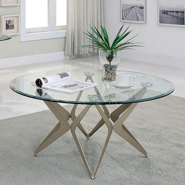 ALVISE Coffee Table - Inland Furniture (San Bernardino, CA)