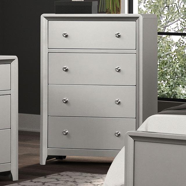 Bryne Chest - Inland Furniture (San Bernardino, CA)