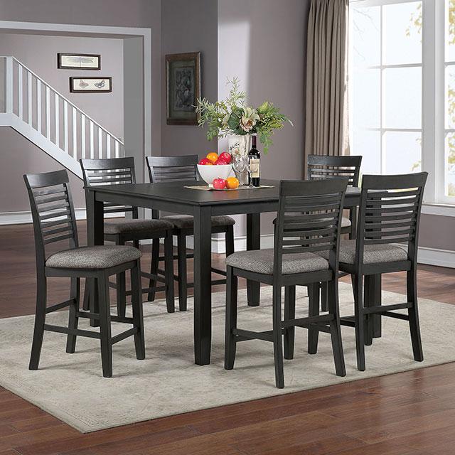 AMALIA Counter Ht. Table - Inland Furniture (San Bernardino, CA)