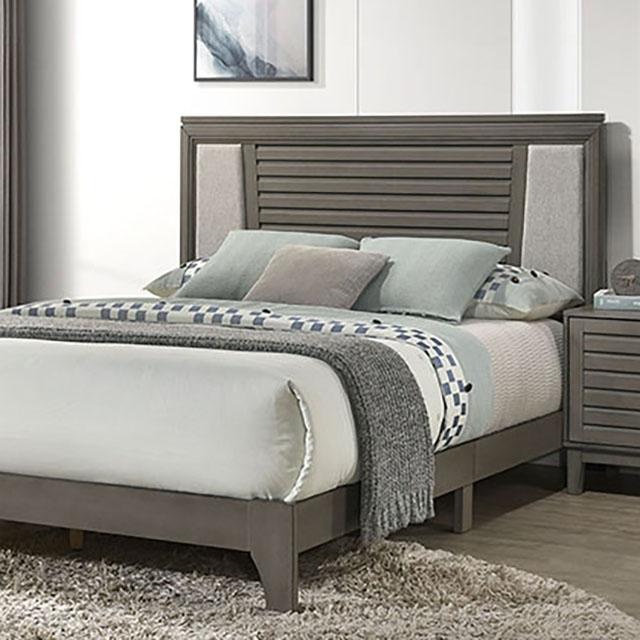 Amar Queen Bed - Inland Furniture (San Bernardino, CA)