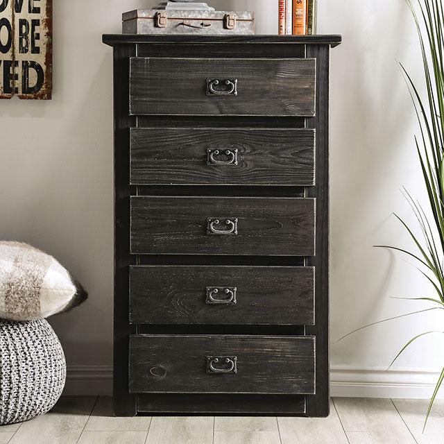 AMPELIOS Chest - Inland Furniture (San Bernardino, CA)