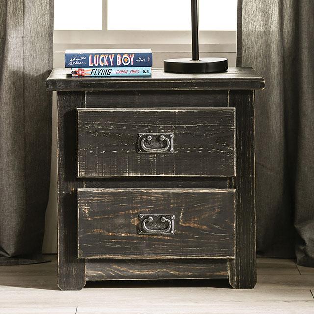 AMPELIOS Night Stand - Inland Furniture (San Bernardino, CA)