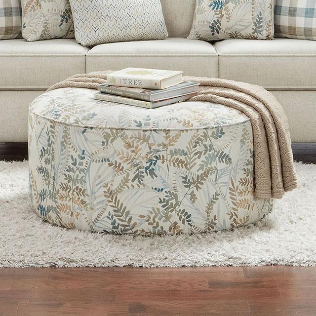 Cadigan Ottoman - Inland Furniture (San Bernardino, CA)