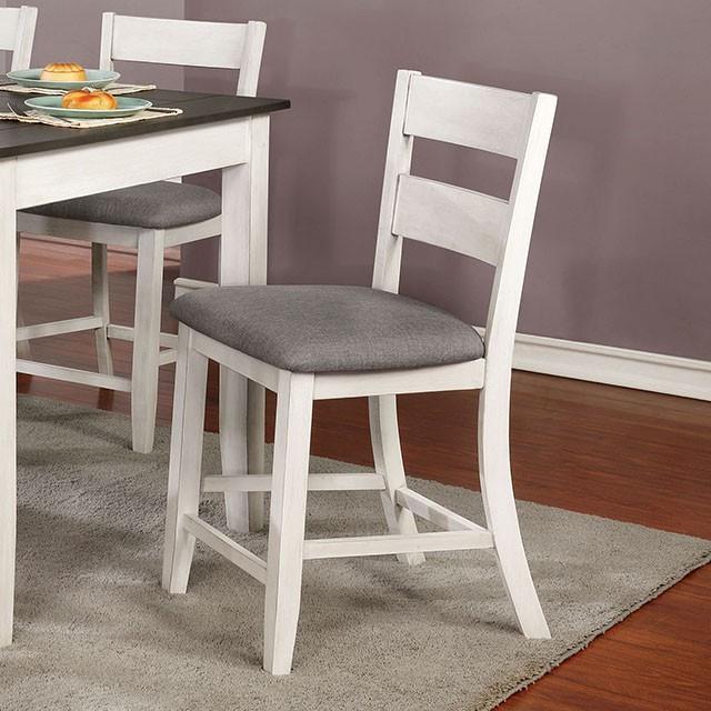 Anadia Counter Ht. Side Chair (2/Ctn) - Inland Furniture (San Bernardino, CA)