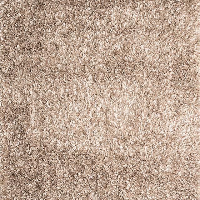 Annmarie Beige 5' X 8' Area Rug - Inland Furniture (San Bernardino, CA)