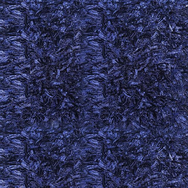 Annmarie Navy 5' X 8' Area Rug - Inland Furniture (San Bernardino, CA)