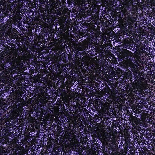 Annmarie Purple 5' X 8' Area Rug - Inland Furniture (San Bernardino, CA)