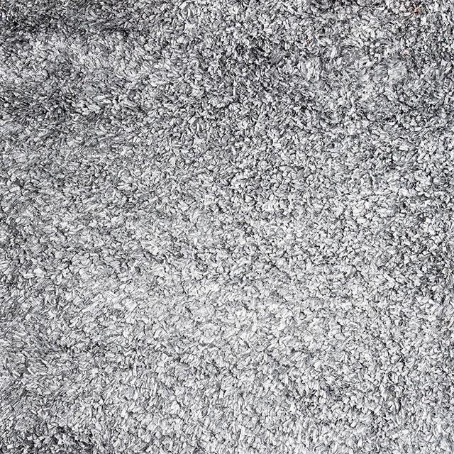 Annmarie Silver 5' X 8' Area Rug - Inland Furniture (San Bernardino, CA)