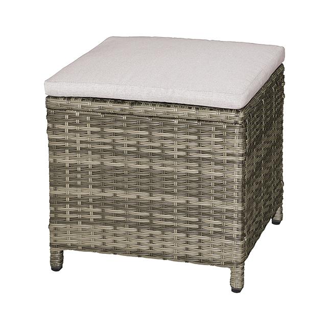 Antigua Ottoman (2/Ctn) - Inland Furniture (San Bernardino, CA)