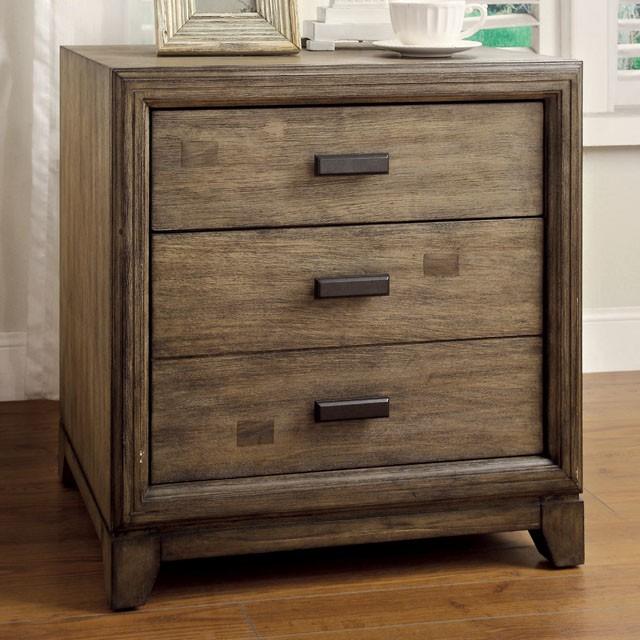 Antler Night Stand - Inland Furniture (San Bernardino, CA)