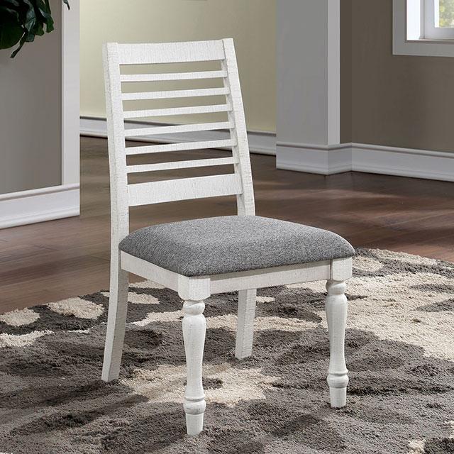 CALABRIA Side Chair - Inland Furniture (San Bernardino, CA)