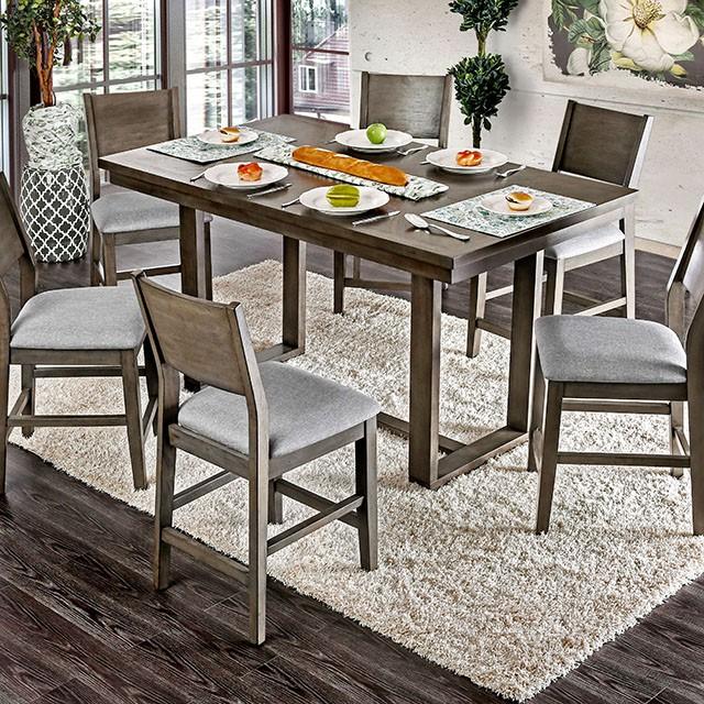 Anton Counter Ht. Table - Inland Furniture (San Bernardino, CA)