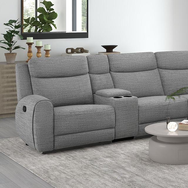 Antonius Motion Sectional - Inland Furniture (San Bernardino, CA)