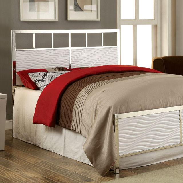Calvin Cal.King, E.King, Full, & Queen Bed - Inland Furniture (San Bernardino, CA)