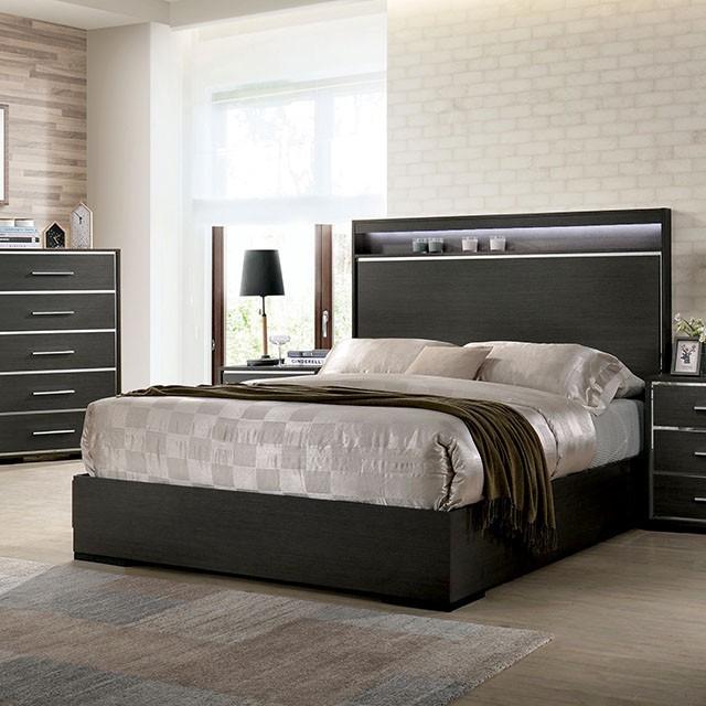 Camryn Bed - Inland Furniture (San Bernardino, CA)