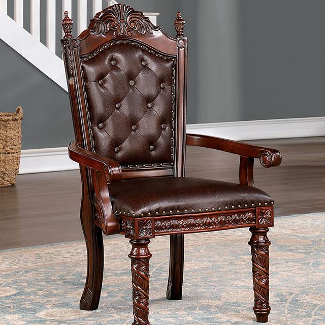 CANYONVILLE Arm Chair - Inland Furniture (San Bernardino, CA)