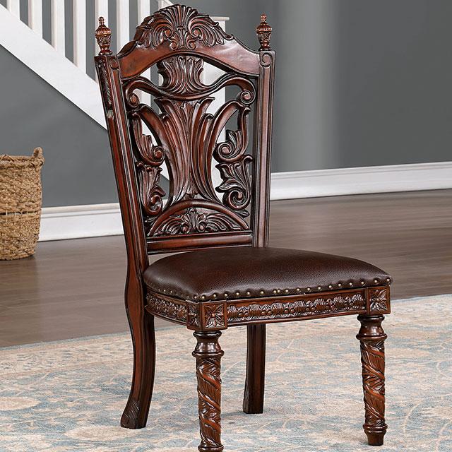 CANYONVILLE Side Chair - Inland Furniture (San Bernardino, CA)