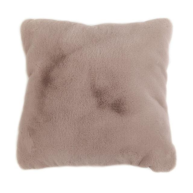 Caparica Blush 20" X 20" Pillow, Blush - Inland Furniture (San Bernardino, CA)