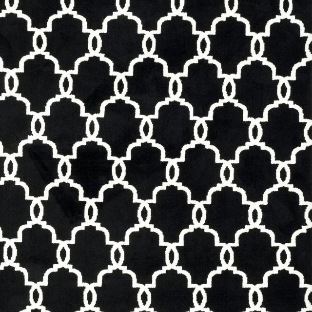 Carla Medium Rug Onyx - Inland Furniture (San Bernardino, CA)