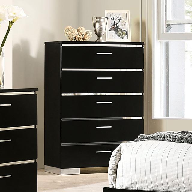 CARLIE Chest - Inland Furniture (San Bernardino, CA)