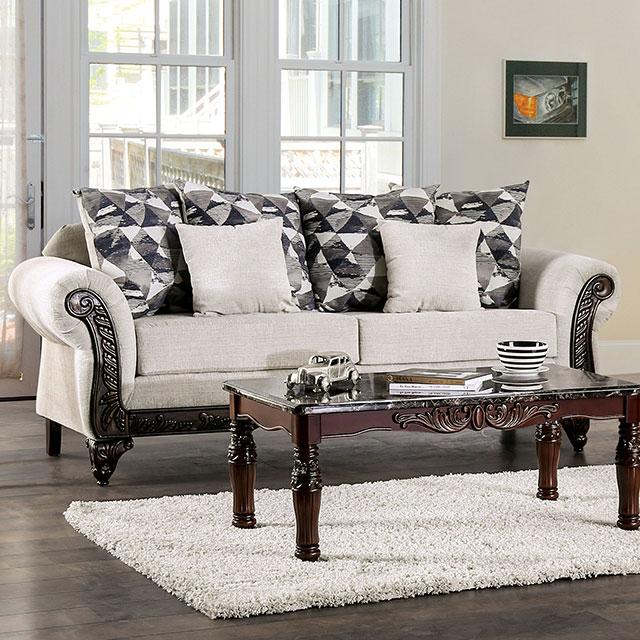 CASSANI Sofa - Inland Furniture (San Bernardino, CA)