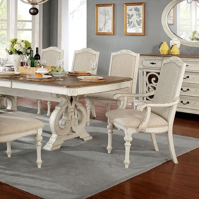 ARCADIA Dining Table - Inland Furniture (San Bernardino, CA)
