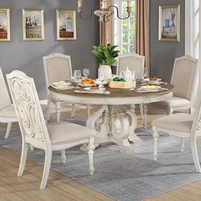 ARCADIA Round Table - Inland Furniture (San Bernardino, CA)
