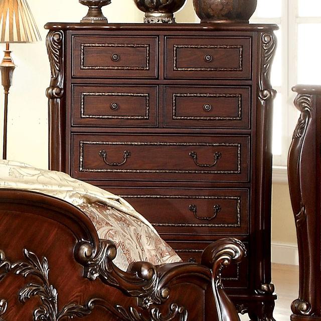 Castlewood Chest - Inland Furniture (San Bernardino, CA)