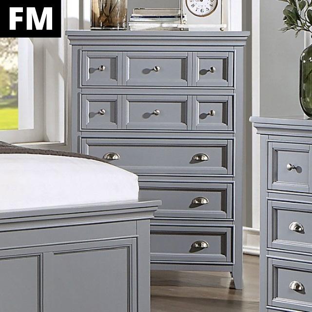 Castlile Chest - Inland Furniture (San Bernardino, CA)