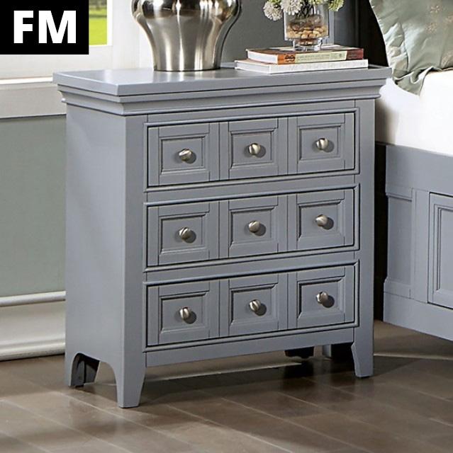 Castlile Night Stand - Inland Furniture (San Bernardino, CA)