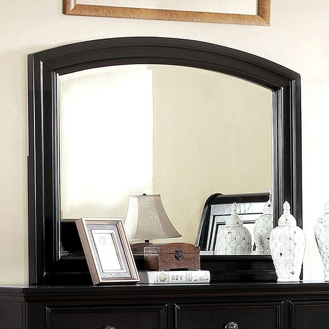 Castor Mirror - Inland Furniture (San Bernardino, CA)
