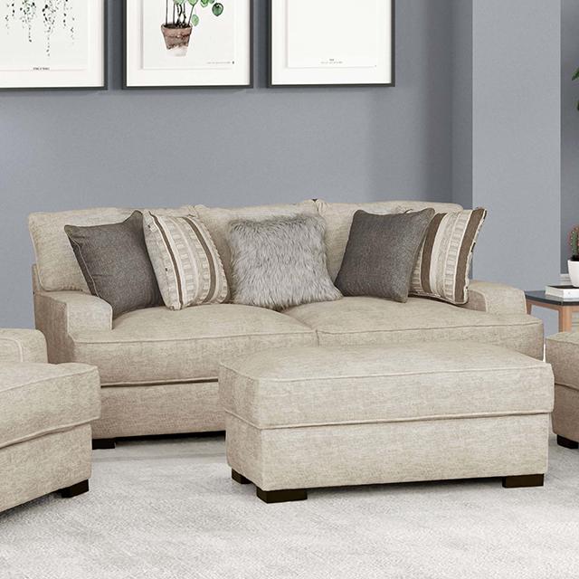 ARDENFOLD Sofa, Beige - Inland Furniture (San Bernardino, CA)