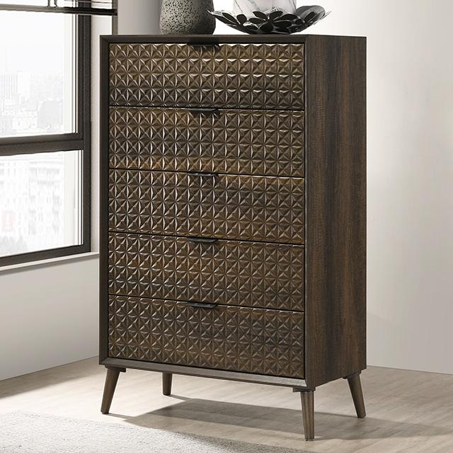Chalfont Chest - Inland Furniture (San Bernardino, CA)